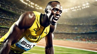 Usain Bolt Vermögen: So hat der Sprintstar sein Vermögen aufgebaut