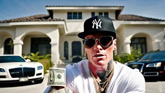 Vanilla Ice Vermögen: So viel Geld hat der Rapper wirklich!