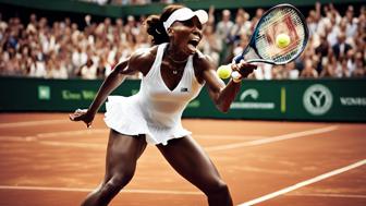 Venus Williams Vermögen: Ein Blick auf das beeindruckende Vermögen der Tennisikone