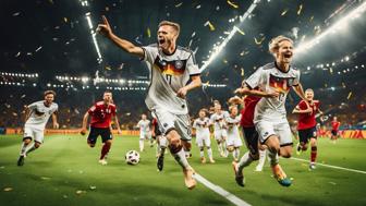 Verdienst und Prämien der deutschen Fußball Nationalmannschaft: So viel verdienen die DFB-Stars bei der EM 2024