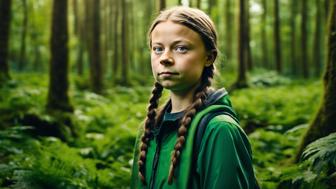 Vermögen von Greta Thunberg: Ein Blick auf den Reichtum der Klimaschutzikone