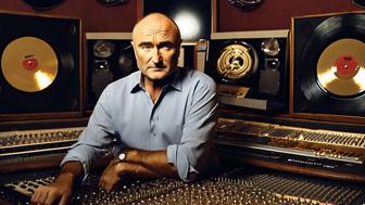 Vermögen von Phil Collins: Ein Blick auf die finanzielle Macht des Musikstars 2024