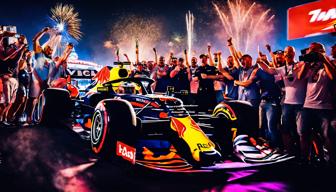 Verstappen sichert sich vierten Formel-1-Weltmeistertitel bei Titel-Fahrt in Las Vegas