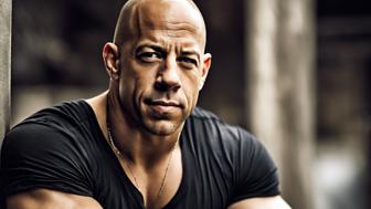 Vin Diesel: Vermögen und finanzielle Erfolge des Hollywood-Stars