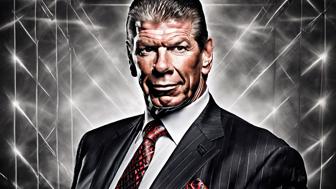 Vince McMahon: Das Vermögen des WWE-Chairman 2024 im Detail