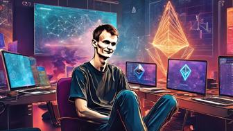 Vitalik Buterin Vermögen: Ein Blick auf den Reichtum des Ethereum-Gründers