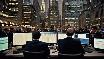 Wall Street verliert nach Gewinnserie