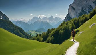 Wandern in Slowenien: Hier findest du Ruhe auf diesen Wanderwegen