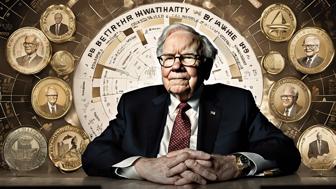 Warren Buffett: So beeindruckend ist sein Vermögen im Jahr 2024