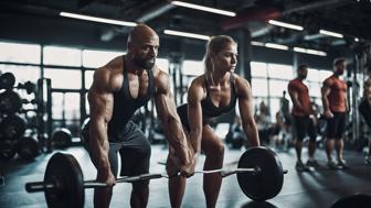 Was bedeutet 'Gymrat'? Die Bedeutung und Verwendung des Begriffs im Fitness-Jargon