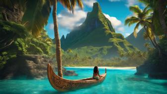 Was bedeutet 'Moana'? Die tiefere Bedeutung des Namens und seiner Herkunft