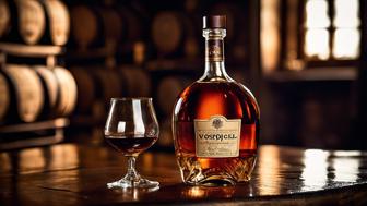 Was ist die Bedeutung von VSOP Cognac? Alles über die Qualitätsstufen und ihre Unterschiede