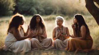 Was ist die Divine Feminine Bedeutung? Entdeckung ihrer Kraft und Energien