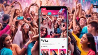 Was ist die TikTok Bedeutung? - Eine umfassende Erklärung der App und ihrer Funktionen