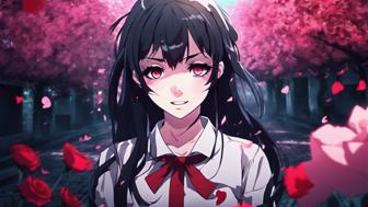 Was ist die Yandere Bedeutung? Alles über den Psychotyp im Anime