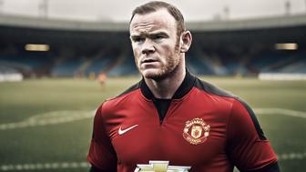 Wayne Rooney: Vermögen und Karriere eines Fußball-Idols