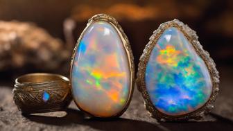 Welo Bedeutung: Ursprung, Eigenschaften und Faszination des Welo-Opals