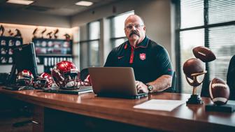 Wie hoch ist das Andy Reid Vermögen? Ein Blick auf den Erfolg des Chiefs-Coaches