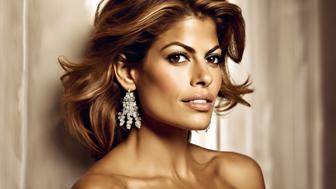 Wie hoch ist das Eva Mendes Vermögen? Ein Blick auf das Leben und die Karriere der Schauspielerin