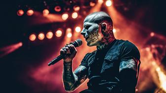 Wie hoch ist das Vermögen von Corey Taylor? Ein Blick auf den Erfolg des Rockstars