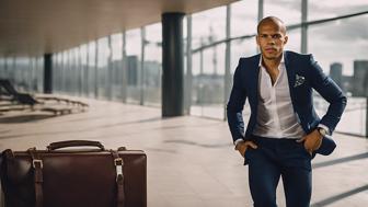 Wie Martin Braithwaite sein Vermögen aufgebaut hat: Ein Blick auf das Braithwaite Vermögen