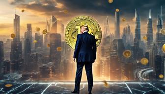 Wie Trump lernte, Bitcoin zu lieben