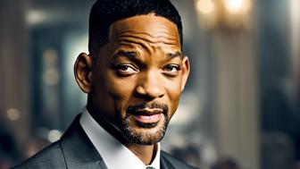 Will Smith Vermögen: Wie viel Geld hat der Hollywood-Star wirklich?