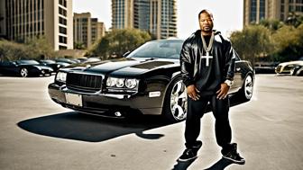 Xzibit Vermögen: Ein Blick auf das Vermögen, den Erfolg und das Leben des Rappers 2024