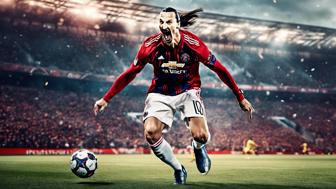 Zlatan Ibrahimovic: Vermögen, Karriere und seine besten Investitionen